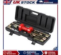 PowerTec 92297 Bodywork Slide Hammer Set 5.4kg, Golden