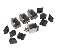 Sealey Angle Welding Clamp Set 4pc - AK6806