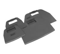 Sealey 4 Piece Dashboard Protection Set
