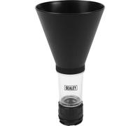 Sealey Engine Oil Funnel Set 4 Piece - BMW & Mercedes-Benz
