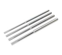 Sealey Parallel Pin Punch Set AK9147 - 4-Piece Extra-Long
