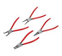 Sealey Internal/External Circlip Pliers Set4 Piece 230mm