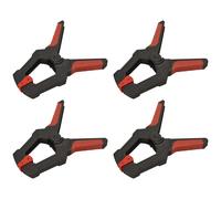 Sealey Spring Clamp 4pc Set - 80mm - AK064