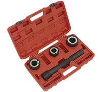 Sealey VS4003 Steering Rack Knuckle Tool Set 4Pc