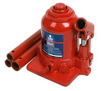 Sealey, 4 Tonne Telescopic Bottle Jack - SJT4,Black