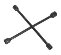 Sealey 4 Way Car Wheel Nut Lug Wrench
