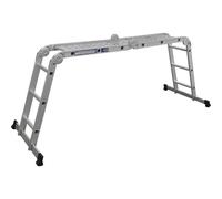 Sealey 4 Way Combination Ladder