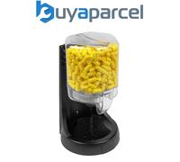 Sealey 403/250D Worksafe Disposable Ear Plugs Dispenser - 250 Pairs