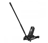 Sealey 4040AB Trolley Jack 4 Tonne Low Profile Rocket Lift Black