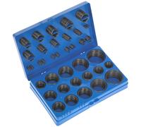 Sealey 407 Piece Assorted Imperial Rubber O Ring Set