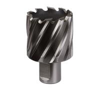 Sealey Ø40mm HSS Mag Drill Bit - Cut Depth 25mm - RBHSS40S