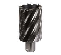 Sealey 43mm Rotabor Cutter Hss M2 Steel - Cut Depth 50mm Silver Rbhss43L