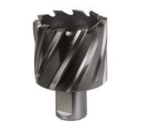 Sealey 44mm Rotabor Cutter Hss M2 Steel - Cut Depth 25mm Silver Rbhss44S