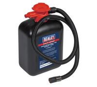 Sealey Tyre Sealant Refill MAC10SR - Emergency 450ml + Hose
