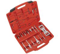 Sealey 46 Piece Radio Removal Tool Kit