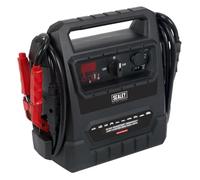 Sealey Schumacher RoadStart Emergency Jump Starter 12/24V 4600 Peak Amps - Dekra