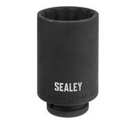 Sealey 46mm 1/2"D 12 Point ball joint Socket Master And Vauxhall Movano SX046