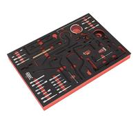 Sealey Diesel & Petrol Master Timing Tool Kit 48 Piece - for PSA - Belt/Chain Dr
