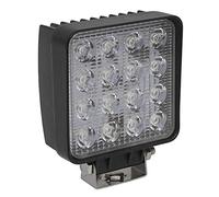Sealey - 48W SMD LED Square Worklight with Mounting Bracket - LED5S