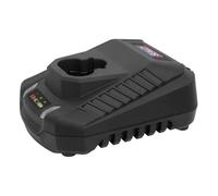 Sealey 4A 12V Lithium-ion Fast Charge Battery Charger for SV12 Series CP1200MC4A