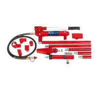Sealey 4Tonne Hydraulic Body Repair Kit High Quality Steel With Storage Case
