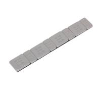 Sealey 5/10G Adhesive Wheel Weight Strip Of 8 4 X Each Weight 100X Wwsa510Pc