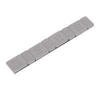 Sealey 5/10G Adhesive Wheel Weight Strip Of 8 4 X Each Weight 100X Wwsa510Pc