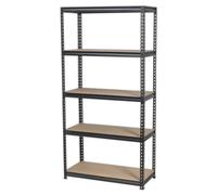 Sealey Racking Unit AP7200 - 5-Shelf, 200kg Capacity per Level