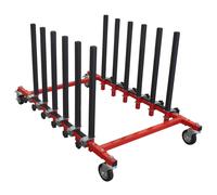 Sealey 5 Panel Mobile Storage Rack MK76