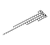 Sealey 5 Piece 1/2" Drive Socket Extension Bar Set 1/2"