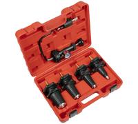 Sealey Cooling System Pressure Test Kit Vs0033 5Pc