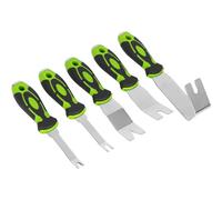 Sealey 5 Piece Door Panel and Trim Clip Removal Tool Kit
