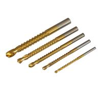 Sealey Drill Saw Bit Set 5pc - AK9189