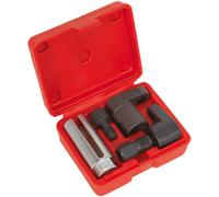 Sealey SX0320 Oxygen Sensor & Thread Chaser Set 5Pc