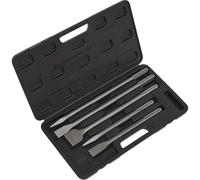 Sealey 314C Sds Max Demolition Kit 5Pc