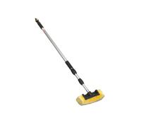 Sealey CC953 5-Sided Flo-Thru Brush With 3M Telescopic Handle