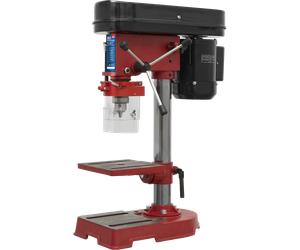 Sealey 5 Speed 13mm Chuck Bench Table Top Pillar Drill/Drilling Press,240v,SDM30