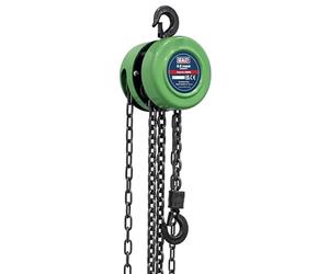 Sealey - 5 Tonne Chain Block 3m - CB3000E