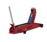 Sealey 5001 Trolley Jack 5 Tonne Long Reach