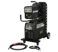 Sealey POWERMIG500i 500Amp Gas / Gasless Mig / MMA / Tig Inverter Welder