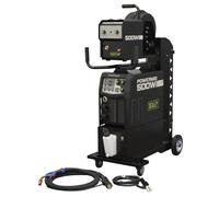 Sealey POWERMIG500Wi 500Amp Gas / Gasless Mig / MMA / Tig Inverter Welder