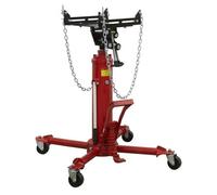 Sealey 500Ttj Transmission Jack 0.5Tonne Vertical Telescopic