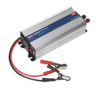 Sealey 500W Power Inverter With Aluminium Case 12V Dc - 230V 50Hz Pi500