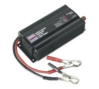 Sealey 500W Power Inverter With Aluminium Case 12V Dc - 230V 50Hz Pi500