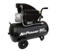 Sealey 50L 2HP Direct Drive Compressor