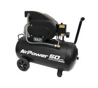 Sealey 50L Direct Drive Air Compressor 2hp
