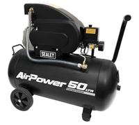 Air Compressor 50L Direct Drive 2hp
