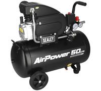 Sealey 50L Direct Drive Air Compressor 2hp - SAC5020A