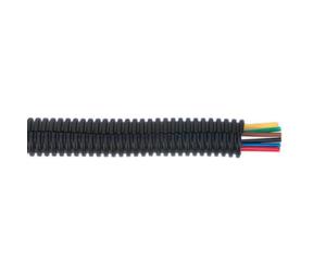 Sealey 50M 12-16mm Split Convoluted Cable Sleeving Chemical Resistant Cts1250