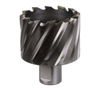 Sealey 50mm Rotabor Cutter Hss M2 Steel - Cut Depth 25mm Silver Rbhss50S
